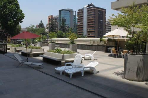 La Gloria 30. Las Condes Santiago Exterior foto